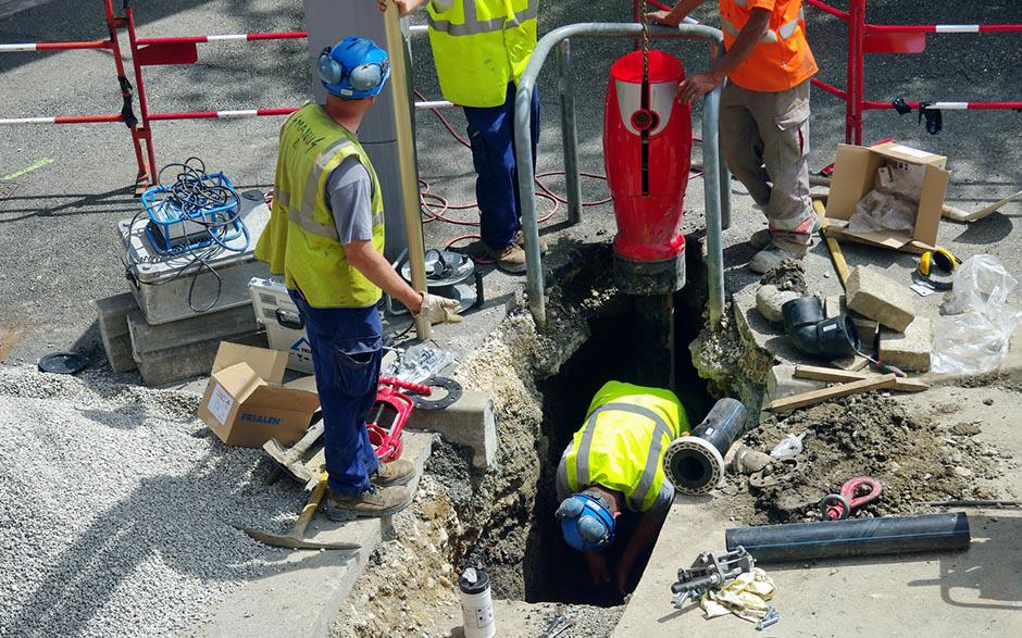 tuyau déboucheur canalisation Neuilly-sur-Marne